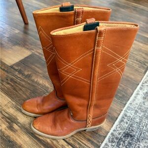 American Vintage Acme Wide Calf Boots